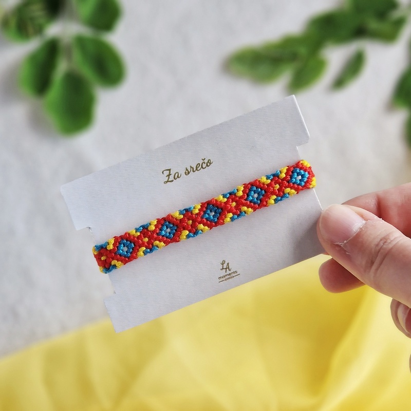 Zapestnica Bloomi - slika 2